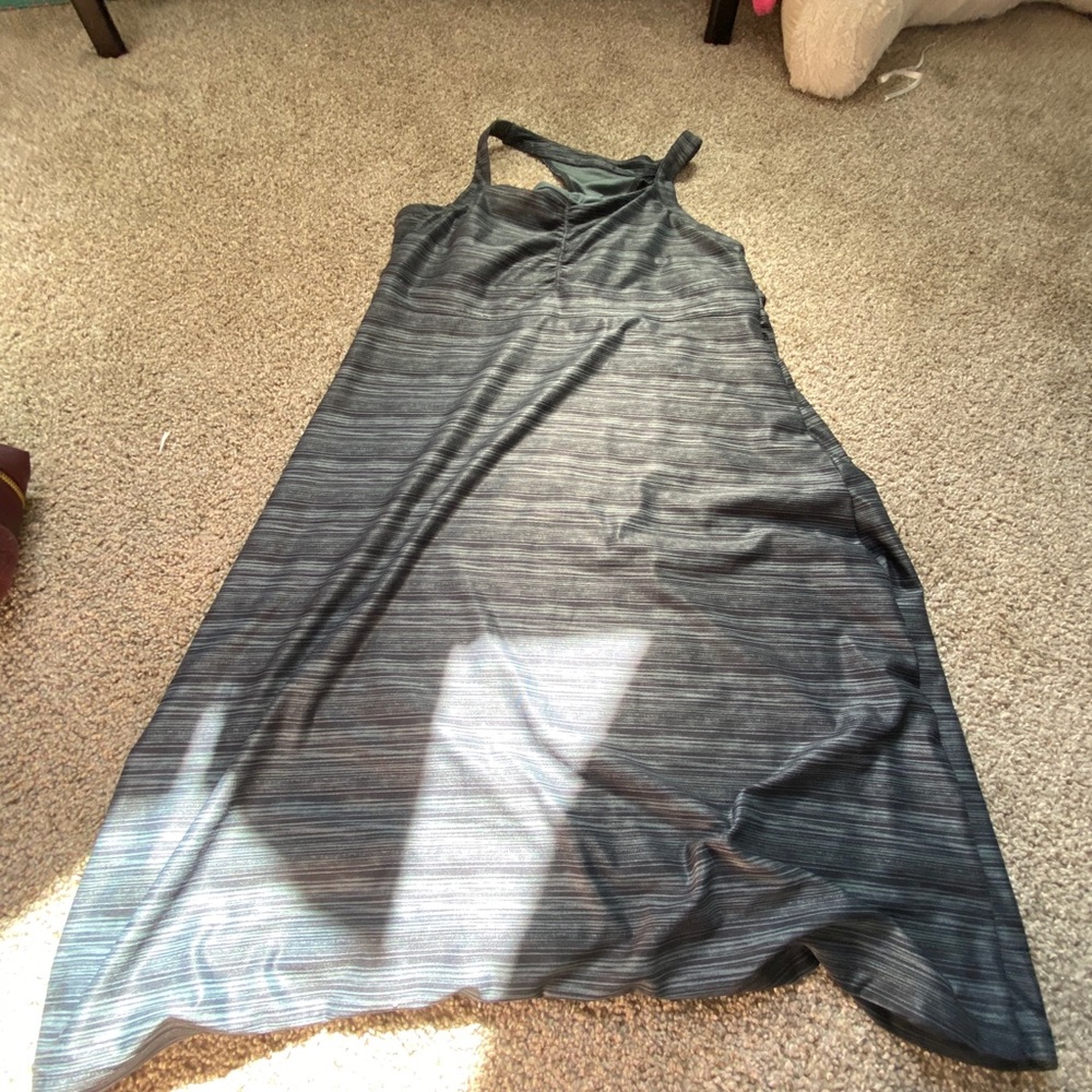 Athletic dress